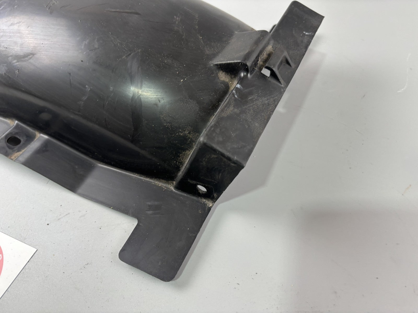Suzuki DR 800 S DR BIG SR43 A/B Radlauf Spritzschutz Unterverkleidung Cover