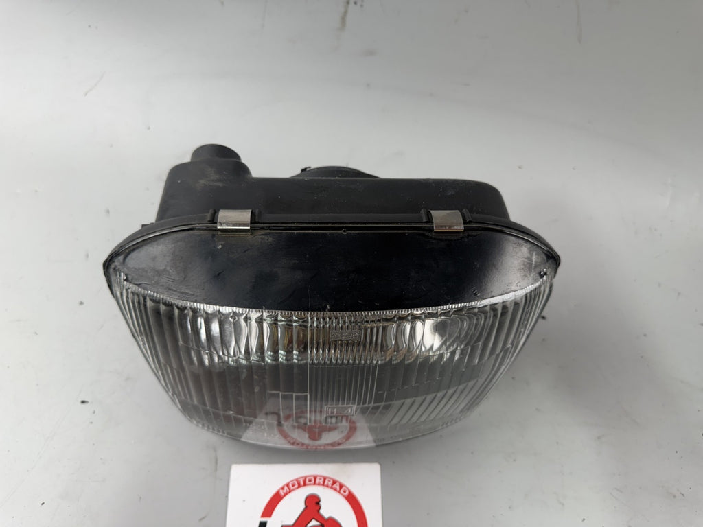 Kawasaki EX500A GPZ500S Scheinwerfer Licht Lampe Headlight Front Maske Kanzel