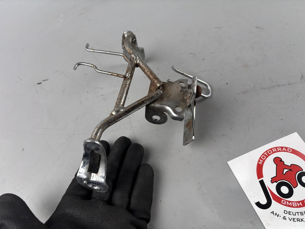 Yamaha XV535 3BR 2YL Virago Abdeckung Cover Emblem vorne front Gabel