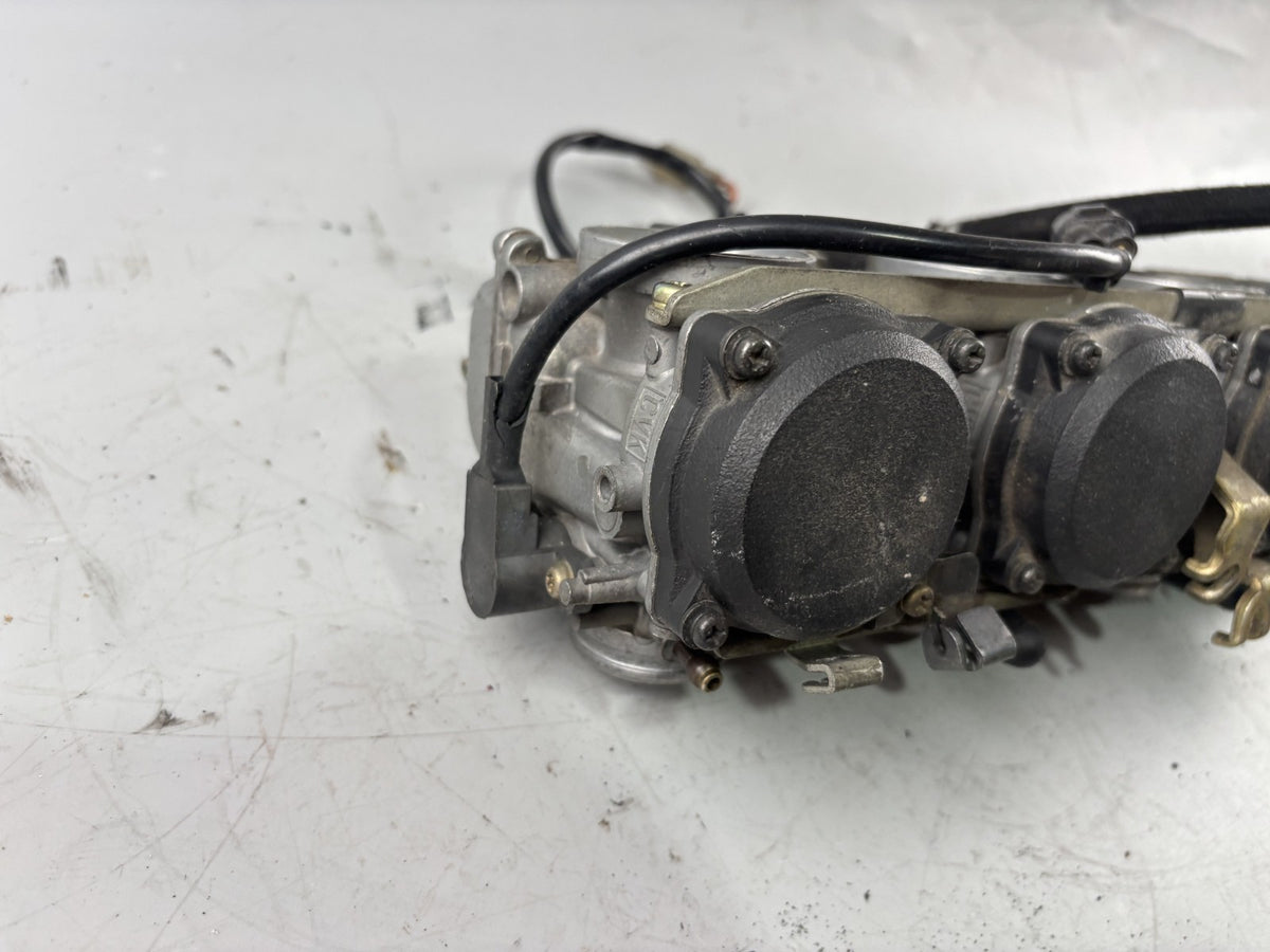 Suzuki GSX 750 AE Inazuma Vergaser Carburetor Einspritzung Fuel Gas Motor
