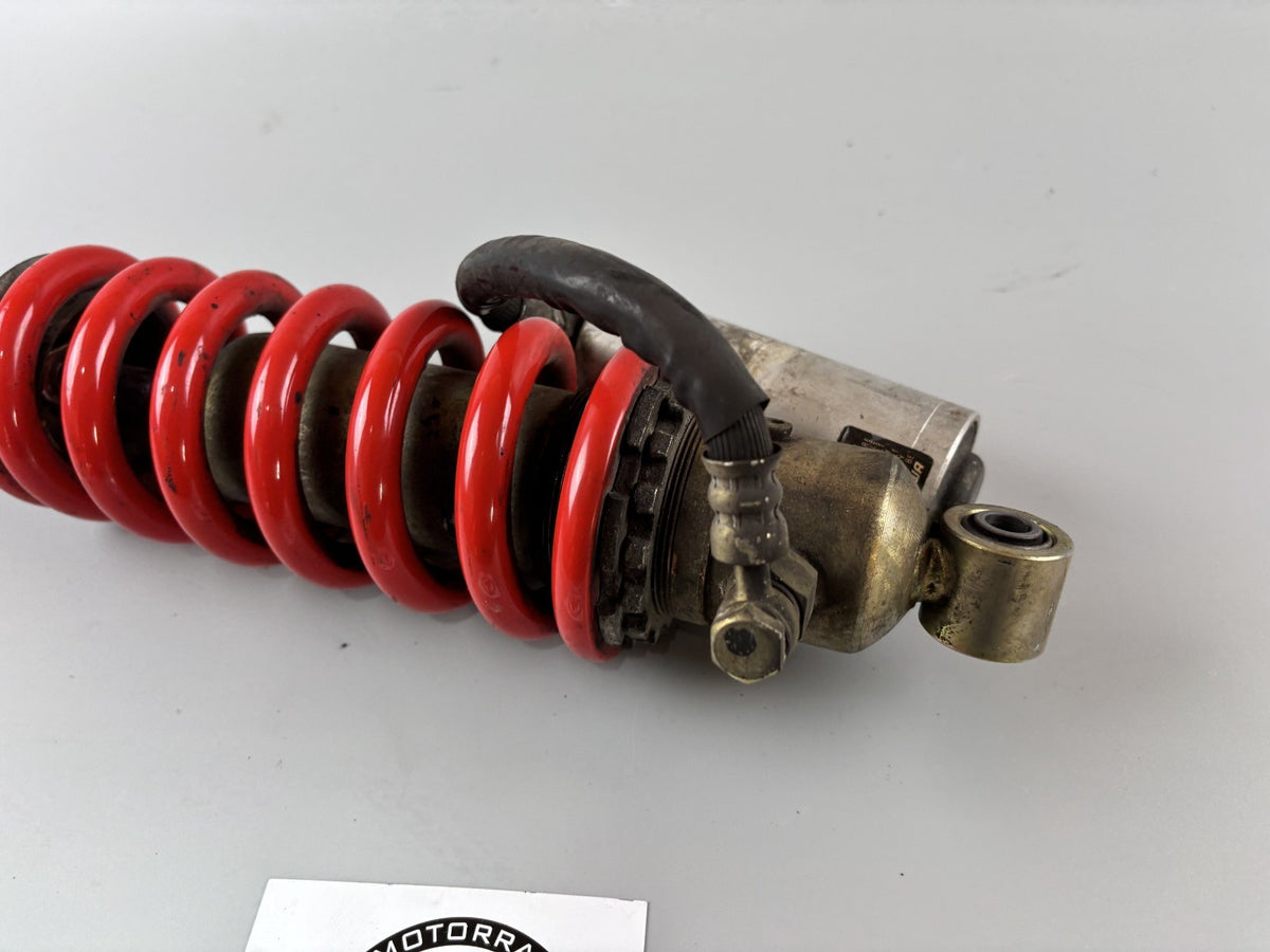 Triumph Daytona 955 T 595 Stoßdämpfer Federbein Federung Fork Spring Absorber