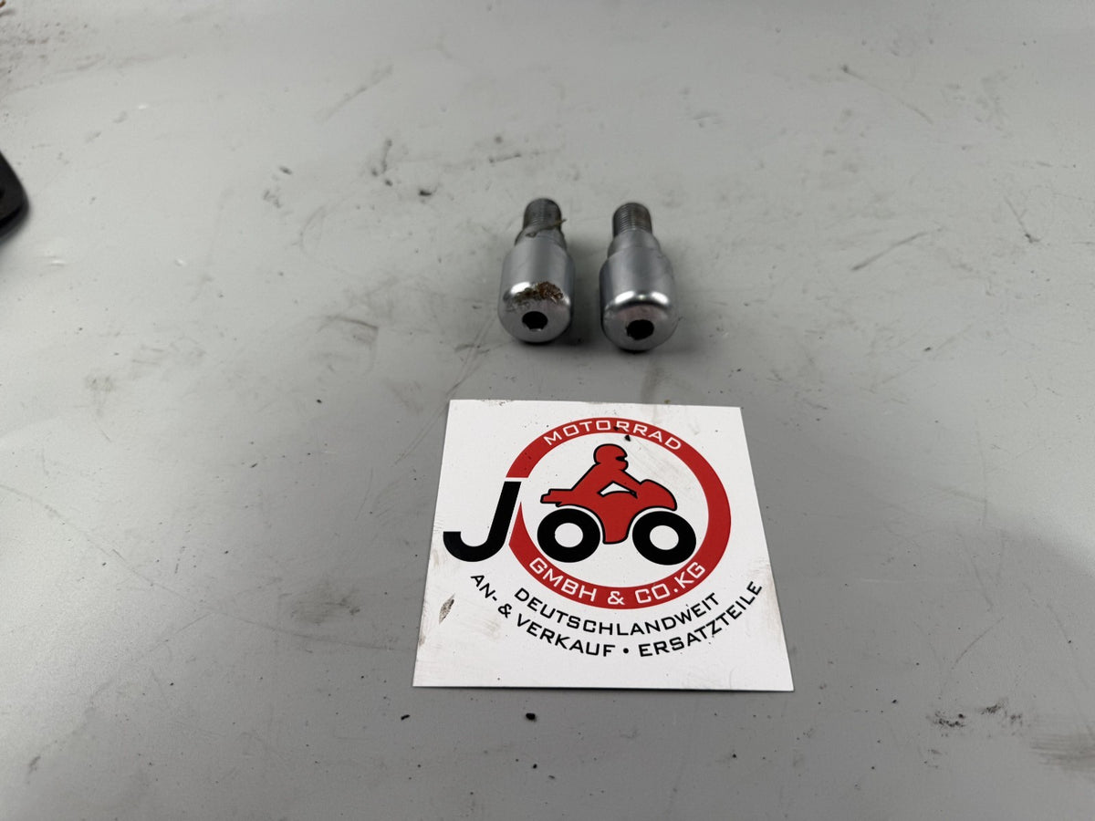 Yamaha XJR 1200 4PU Lenkerenden Weights Lenkergewichte