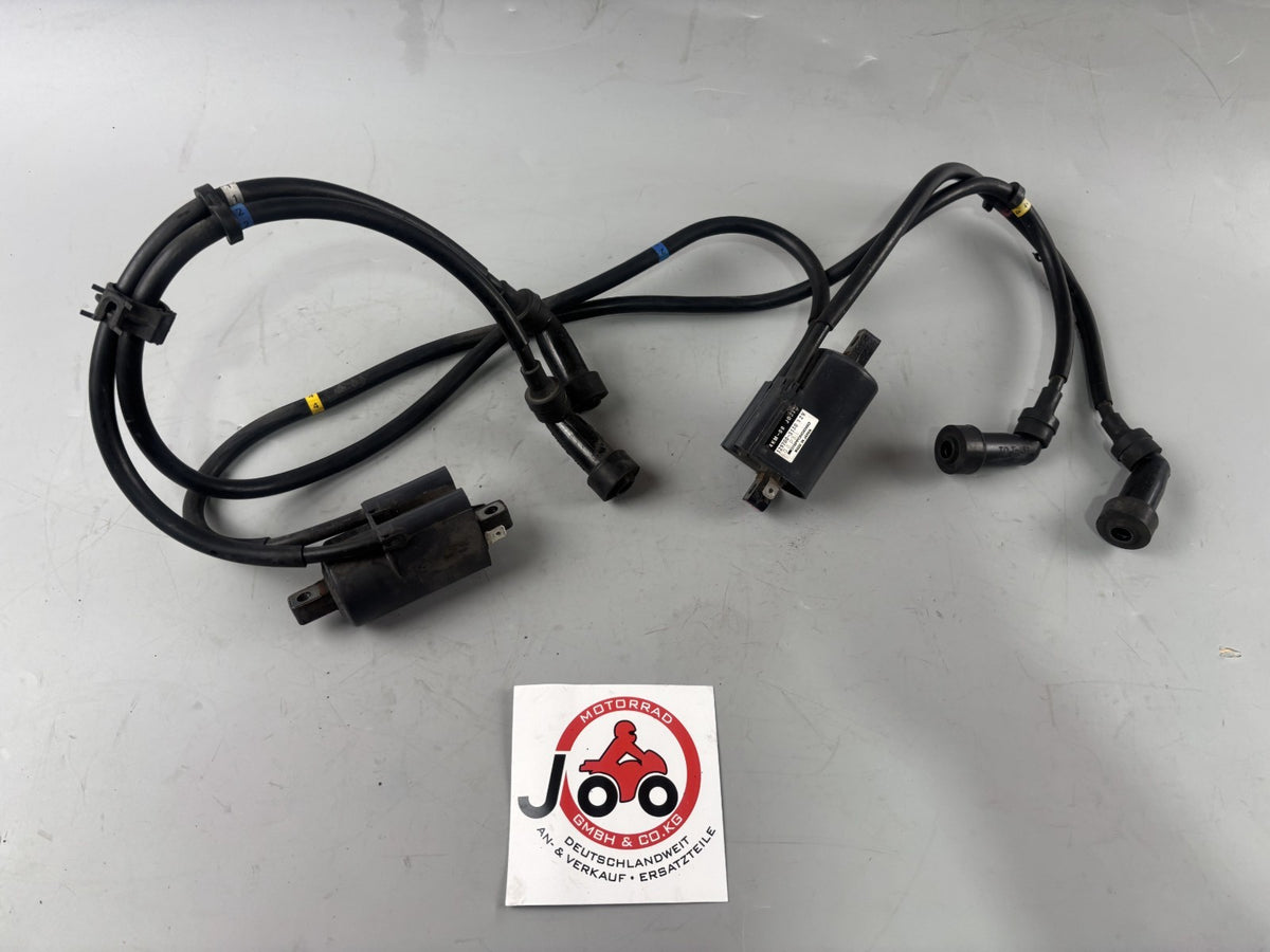 Yamaha XJ 900 Diversion 4KM Zündspule Zündstecker Zündkabel ignition