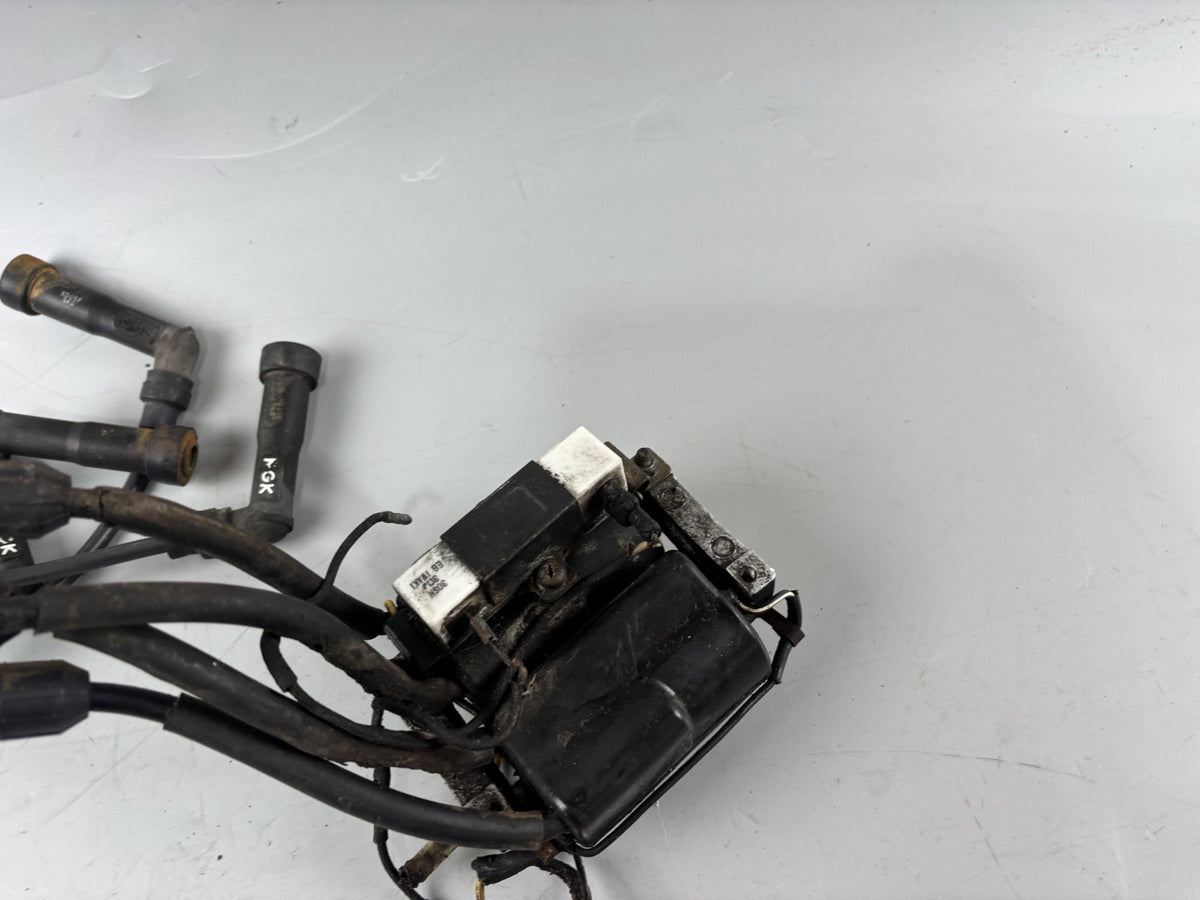 Honda GL1 GL1000 Goldwing Zündspulen Zündstecker Zündkabel ignition