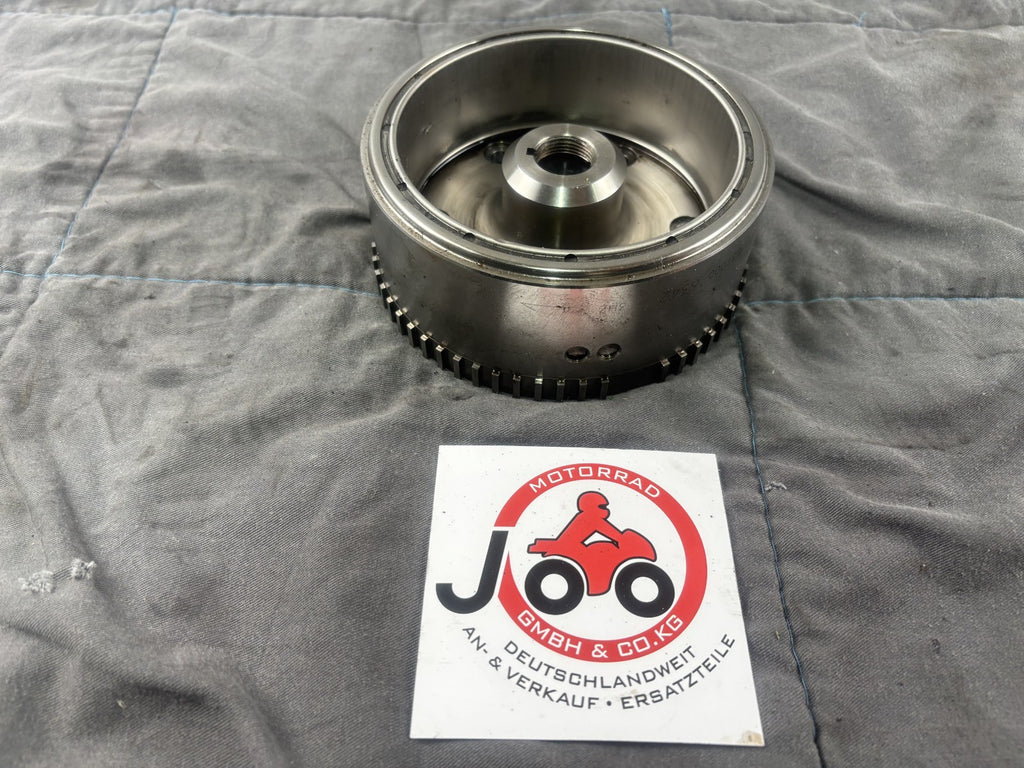 BMW F800 S ST Motor Polrad Lichtmaschinenrotor Impulsgeber Rotor Schwungrad