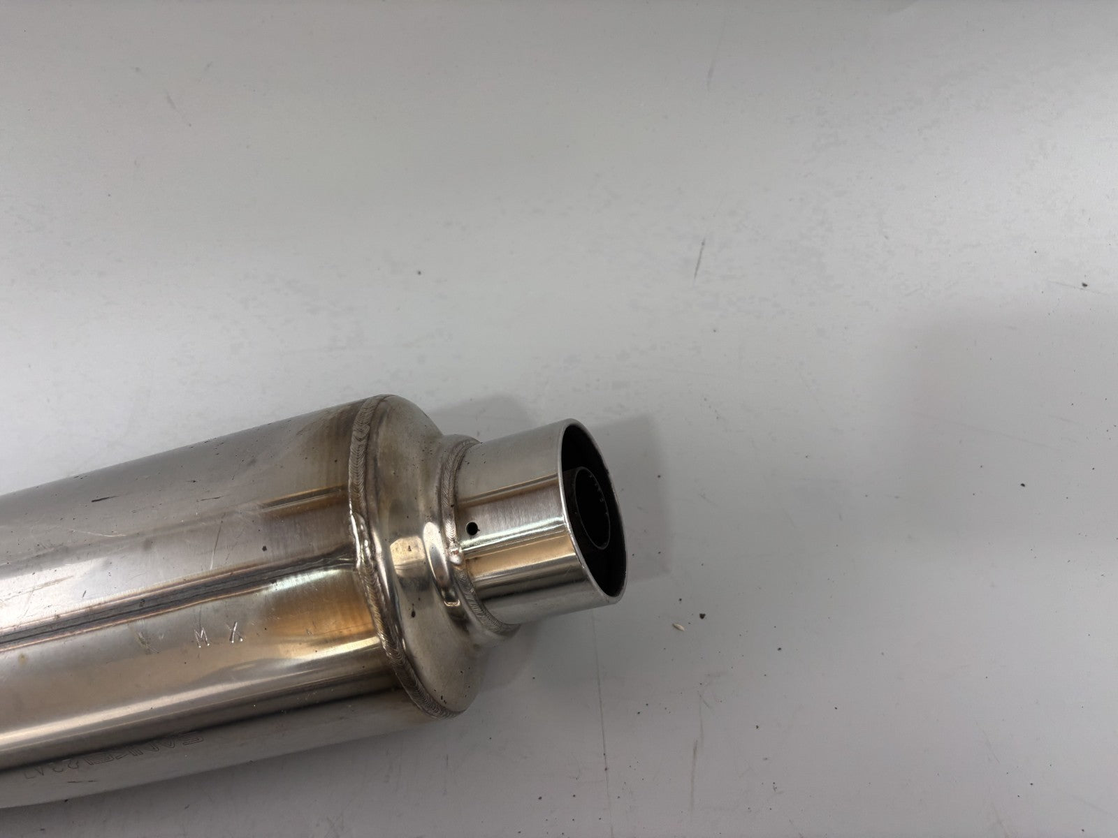 Honda VTR1000 F SC36 Firestorm Auspuff Exhaust Endtopf Schalldämpfer