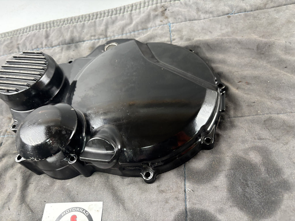 Kawasaki ZRX1100 ZRT10C Motordeckel Kupplung Deckel Clutch Engine Motor Cover