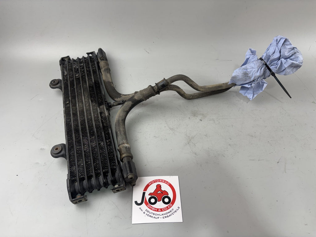 Yamaha XJR1300 RP02 Kühler Cooler Oilcooler Ölkühler Engine