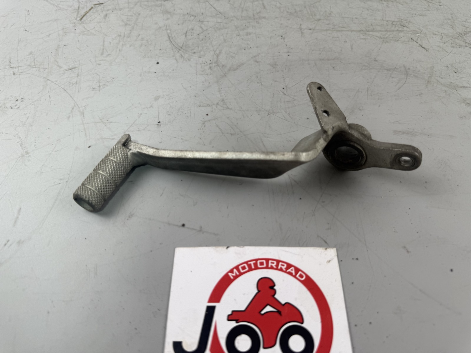 Honda CBF 600 S PC38 Bremshebel Bremspedal Brake hinten back Bremse