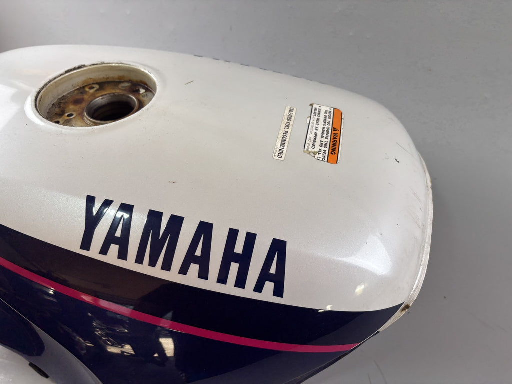 Yamaha FJ1200 3CW 3YA Tank Benzintank Fuel Gas Gasoline Kraftstofftank