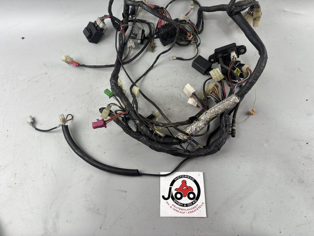Yamaha FJ1200 3CW 3YA Kabelbaum Cable Kabelstrang Electric Stecker