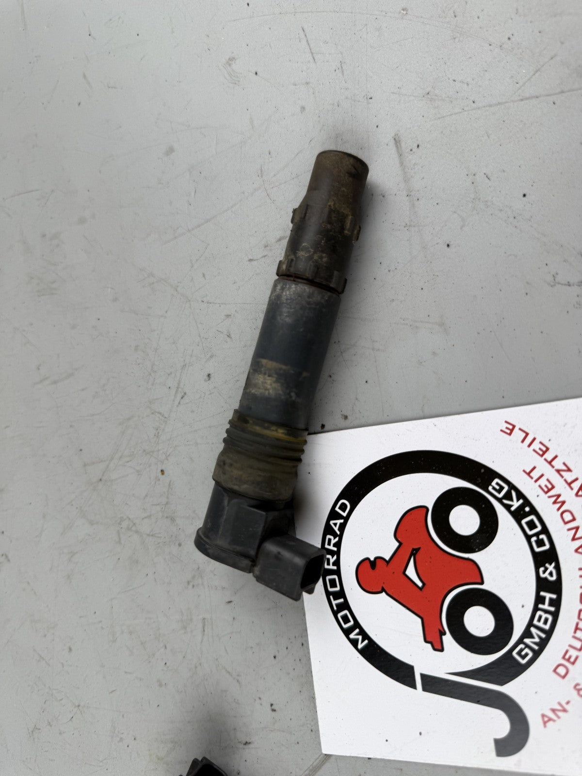 Kawasaki ER6F EX650A Zündspulen Zündstecker Ignition
