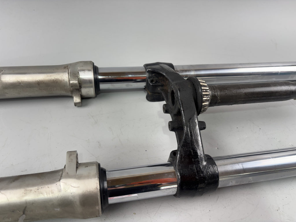 Yamaha XJ900 F 4BB Gabel Fork Absorber Standrohr Tauchrohr Federung