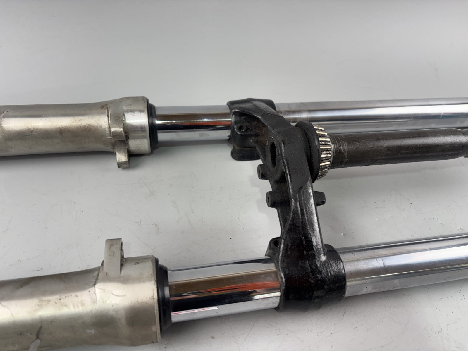 Yamaha XJ900 F 4BB Gabel Fork Absorber Standrohr Tauchrohr Federung