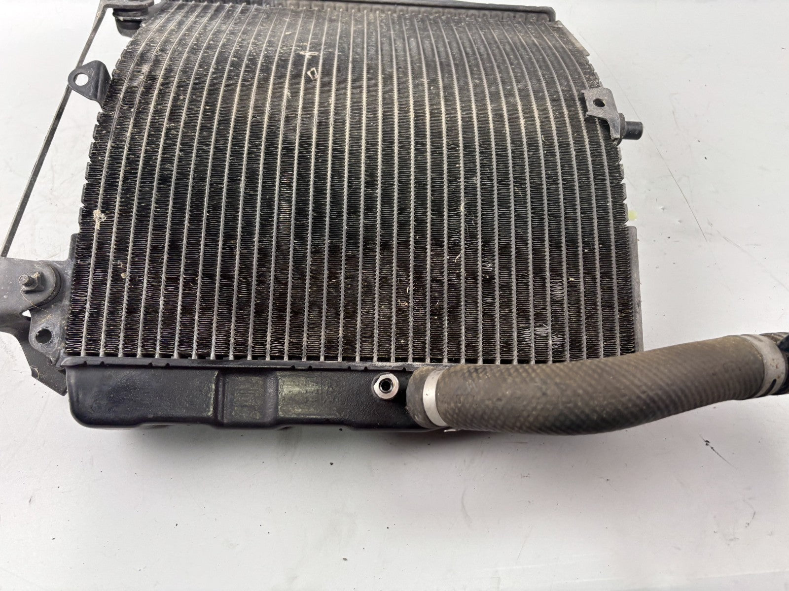 Suzuki GSX-R 750 W GR7BB Wasserkühler Watercooler Kühlung Liquid