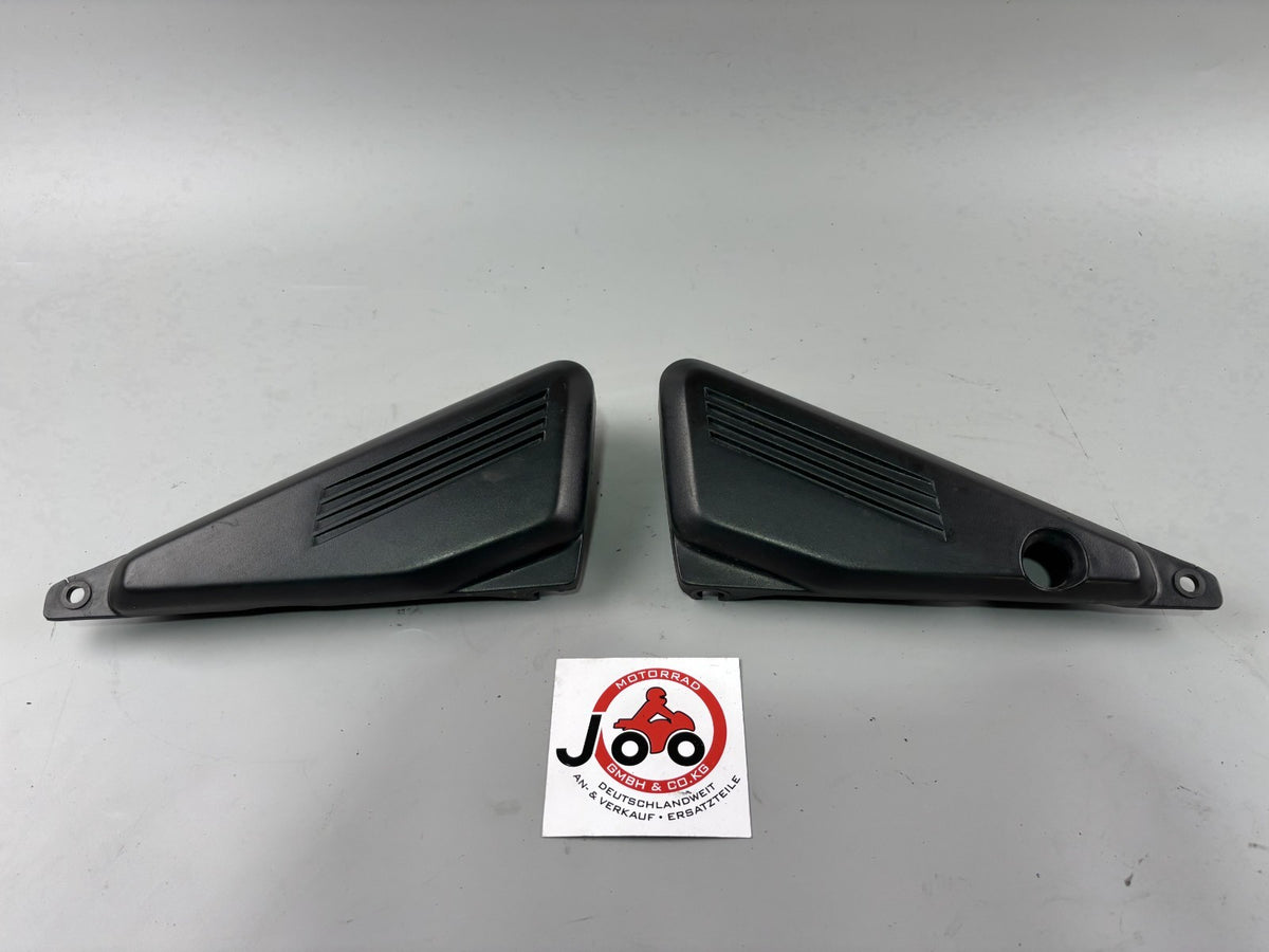 Yamaha FZS600 Fazer RJ02 Seitendeckel links rechts Seitenverkleidung Seitenteil