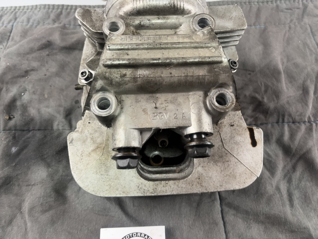Yamaha XV535 3BR 2YL Zylinderkopf Head Cylinder hinten back Kopf Motor Engine