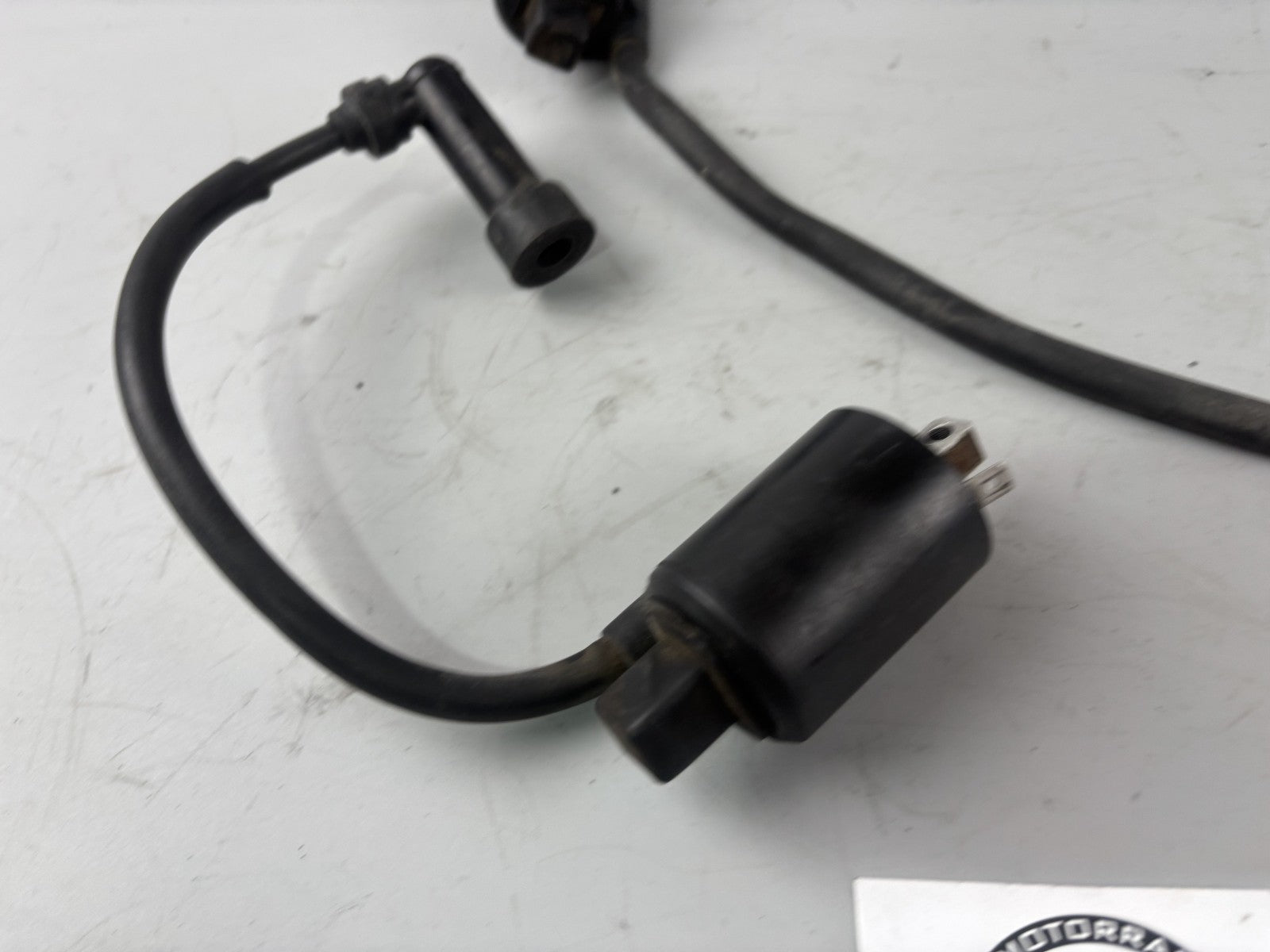 Yamaha XV1100 Virago 3LP Zündstecker Zündspule Zündung Ignition Electric