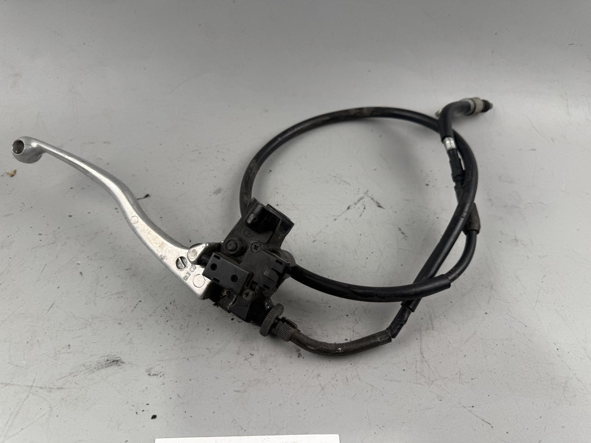 Kawasaki ER 6 N ER650A Kupplungseinheit Kupplungsarmatur Clutch Handlebar