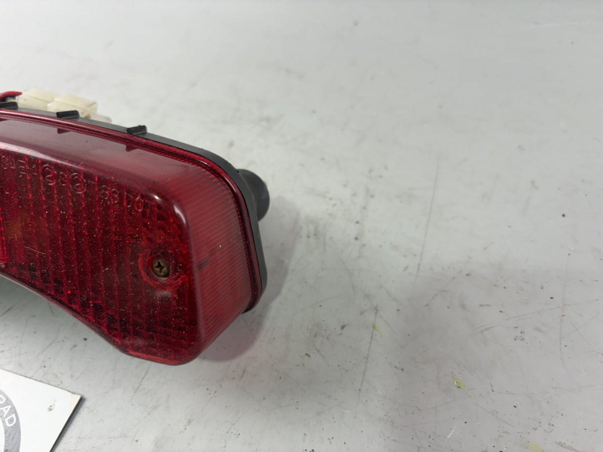 Kawasaki EL250 252 Eliminator Rücklicht Bremslicht Brake Bremse hinten back