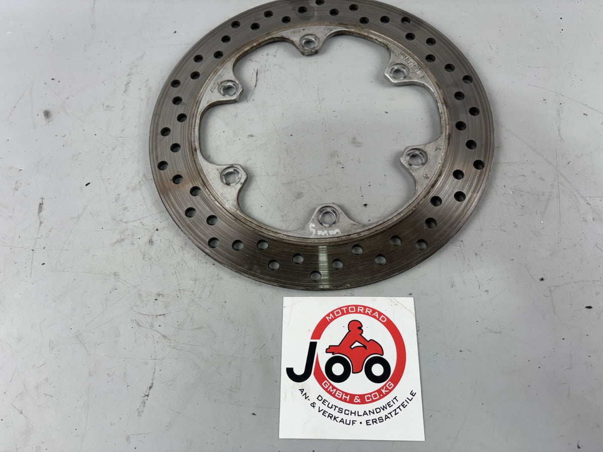 Honda SLR 650 Vigor FX 650 RD09 Bremsscheibe Brake Disc vorne front 5mm