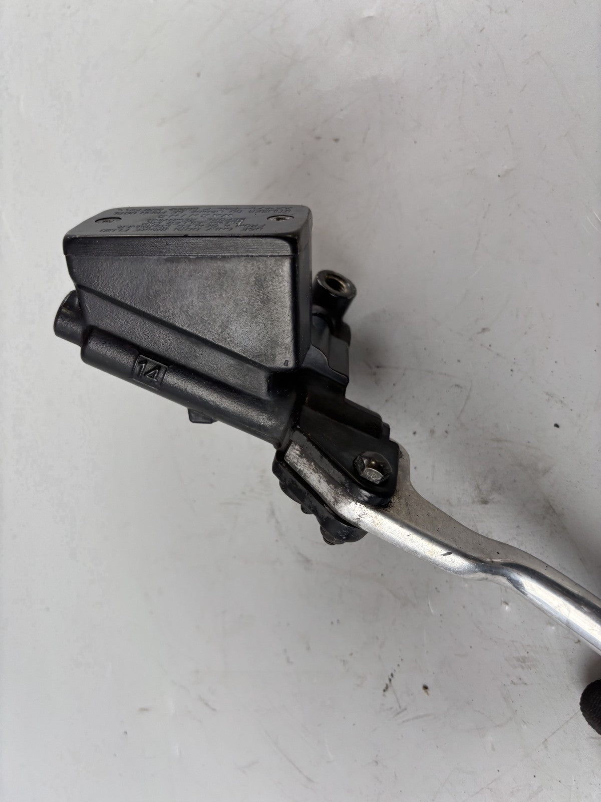 Suzuki GSX-R 1100 W GU75C Kupplungseinheit Clutch Kupplungsarmatur