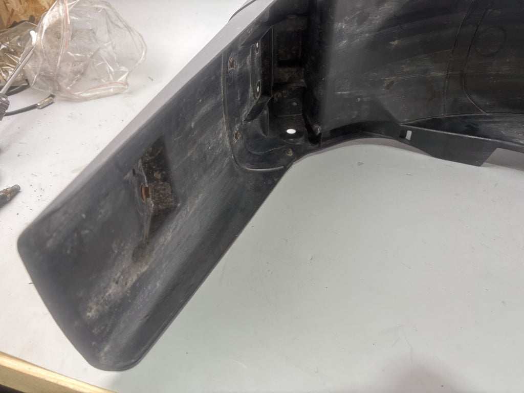 Yamaha XJ 900 Diversion 4KM Heckuntersicht Fender Radlauf Schutzblech Kotflügel