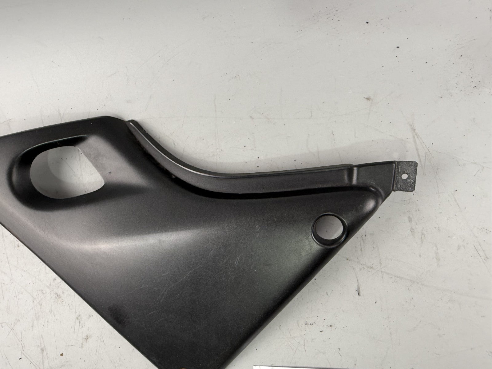 Honda CB500 PC26 Seitendeckel Sidecover Abdeckung Verkleidung links left