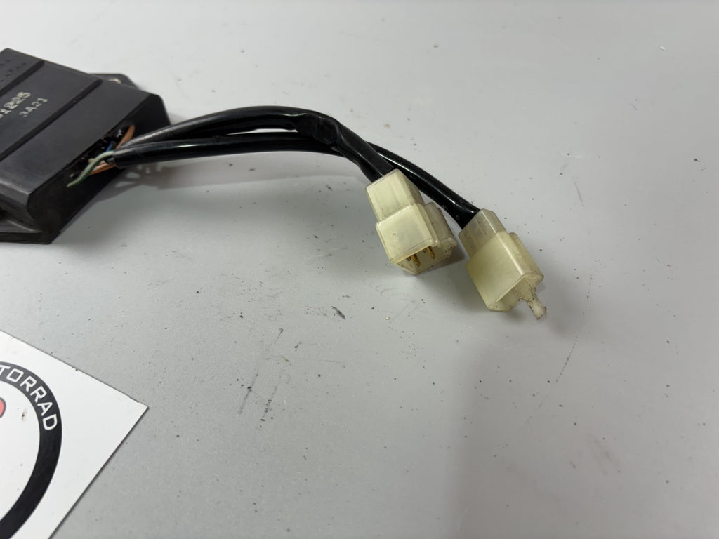 Suzuki GS 500 EU GM51B CDI Steuergerät Steuereinheit Blackbox Zündbox ECU