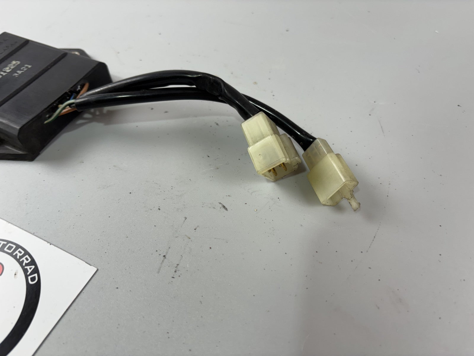 Suzuki GS 500 EU GM51B CDI Steuergerät Steuereinheit Blackbox Zündbox ECU
