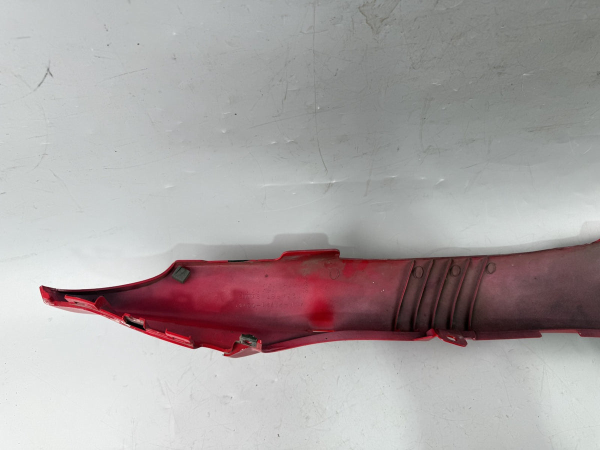Yamaha XJ 600 Diversion 4BR 4LX Seitenverkleidung Sidecover links Seitenteil