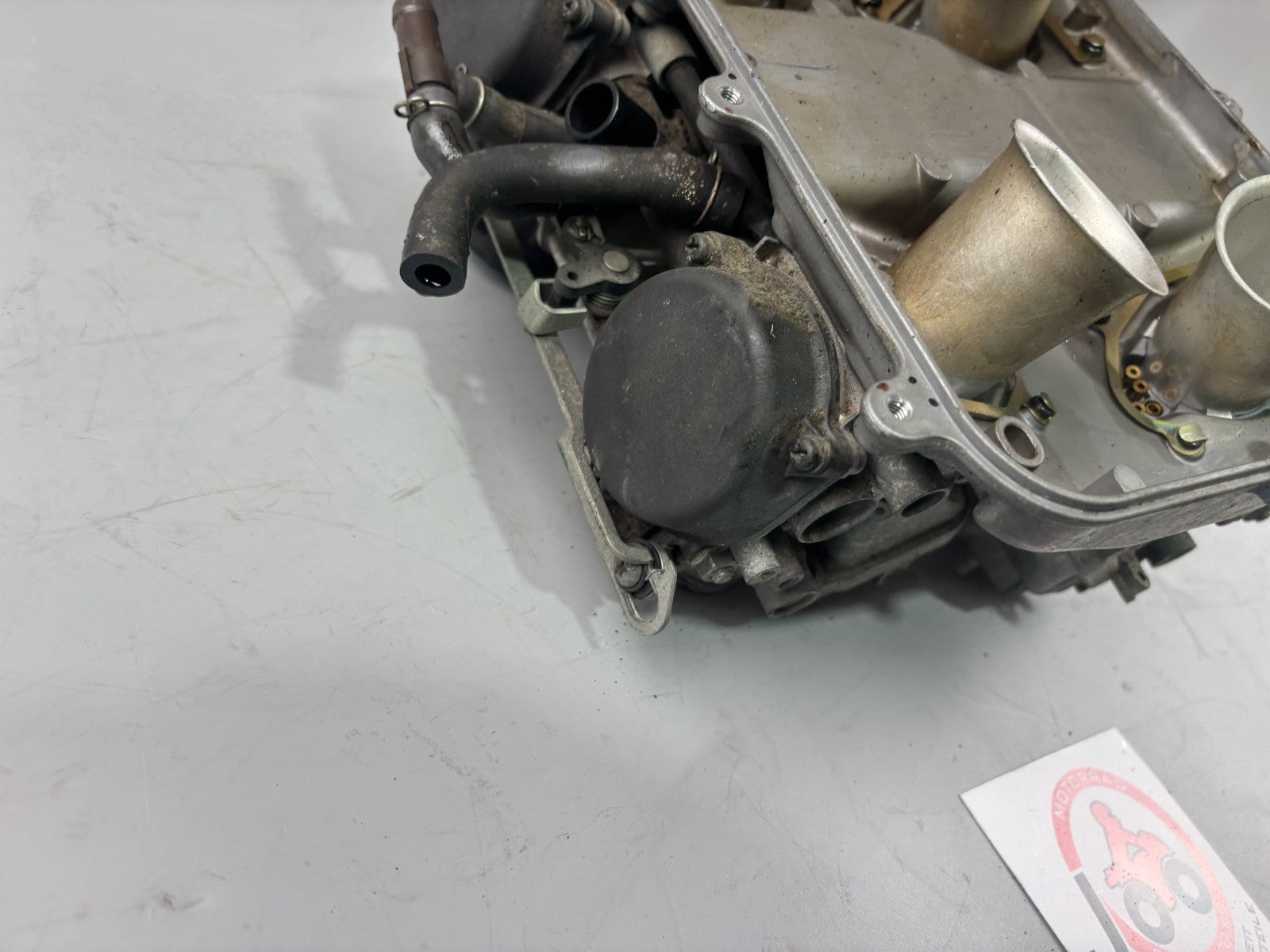 Honda VFR750 F Rc36/2 Vergaser Carburetor Einspritzung Fuel Gas