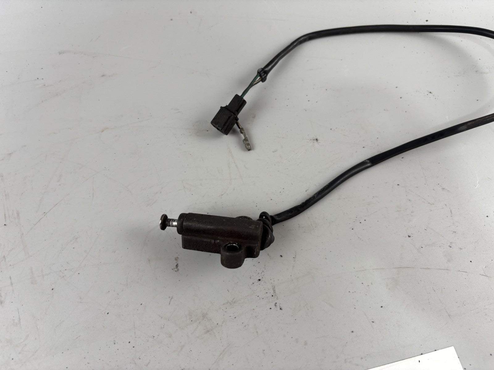Suzuki DR 800 S DR BIG SR43 A/B Seitenständerschalter Sidestand Switch Electric