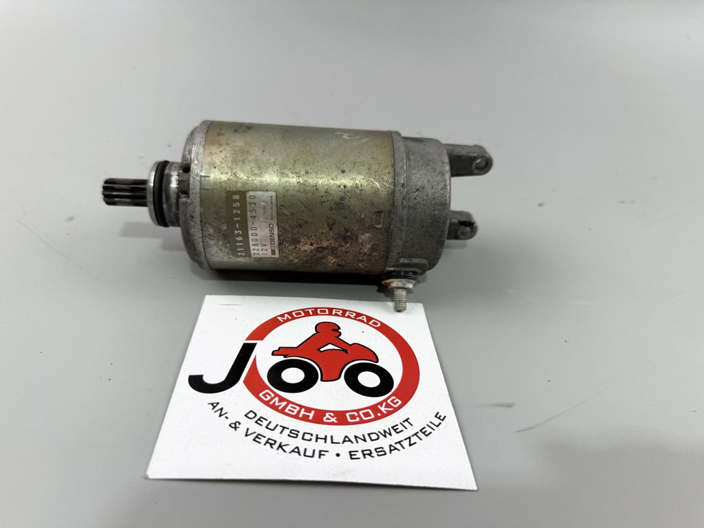 Kawasaki ZX-6R ZX600F Anlasser Starter Generator Motor