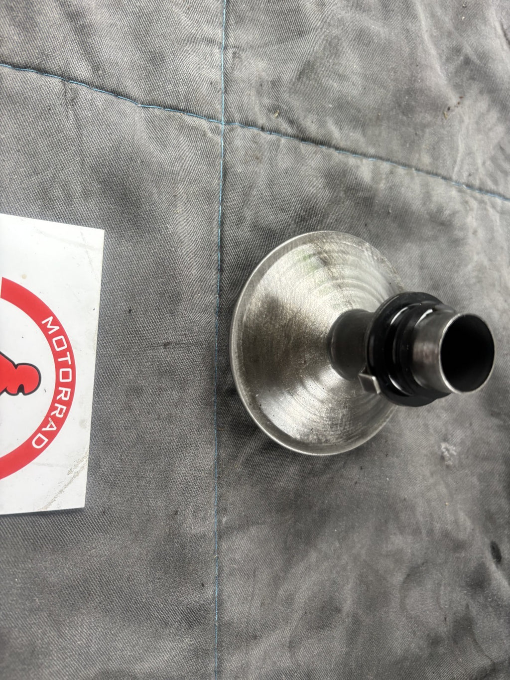 Honda CB 600 F Hornet PC34 Filter Ölwanne Engine Motor
