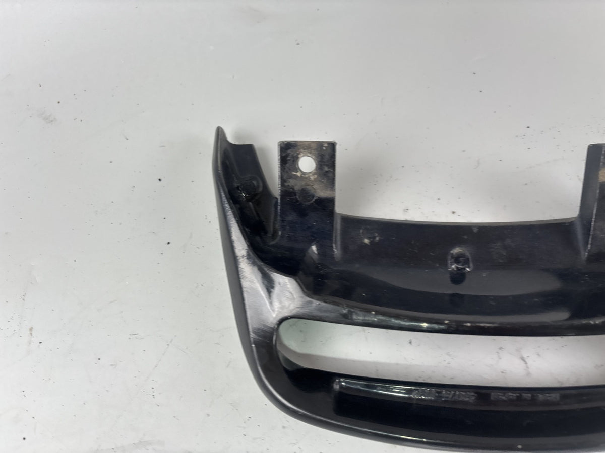 Kawasaki ZZR600D ZX600D Soziusgriff Beifahrergriff Holder Halter Spoiler