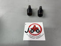 Yamaha XJ 600 Diversion 4BR 4LX Lenkerenden Lenkergewichte Weights Handlebar