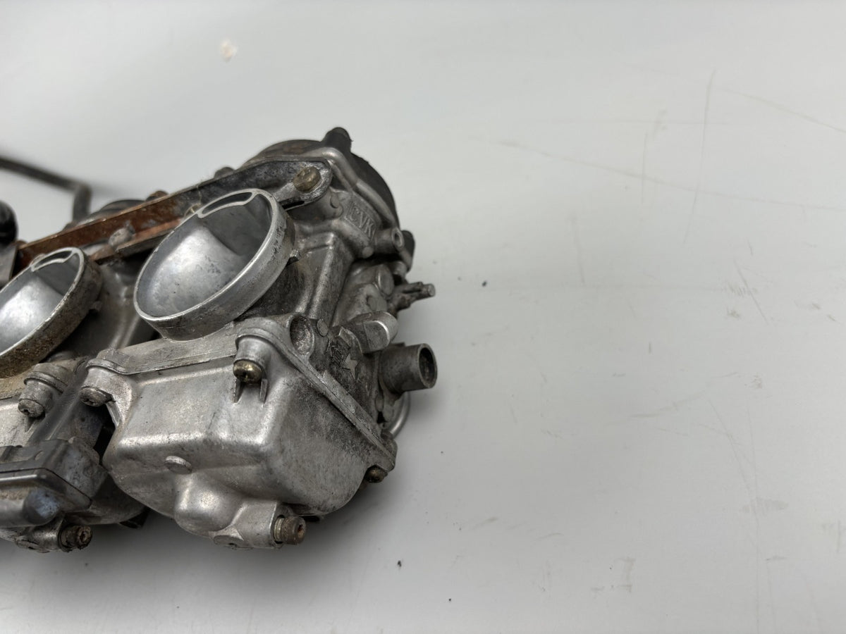 Suzuki GSF600 GN77B Vergaser Carburetor Einspritzung Motor Engine Benzin Fuel