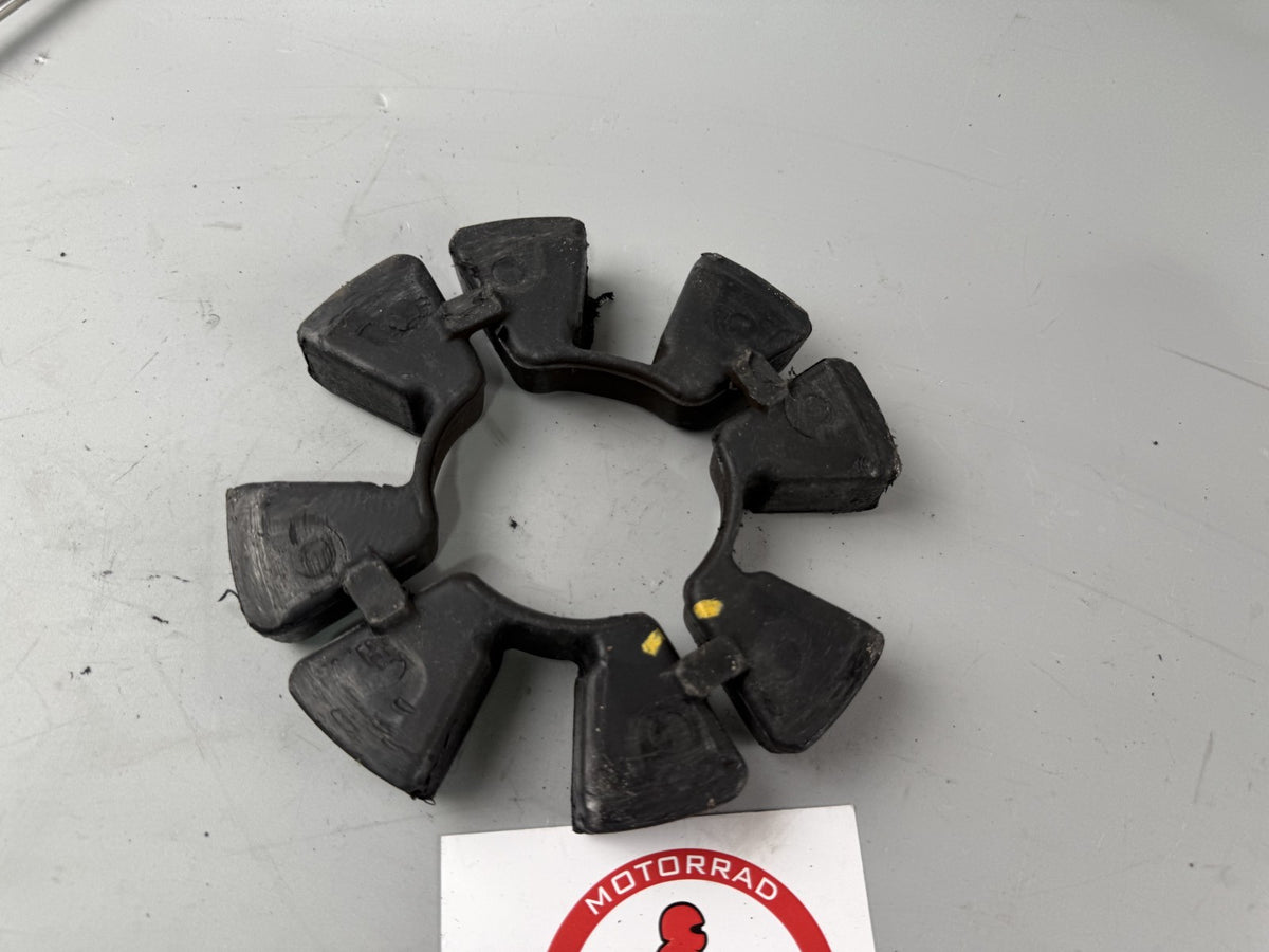 Kawasaki EX500A GPZ500S Ruckdämpfer Dämpfer Hinterrad Antrieb Rubber Gummi