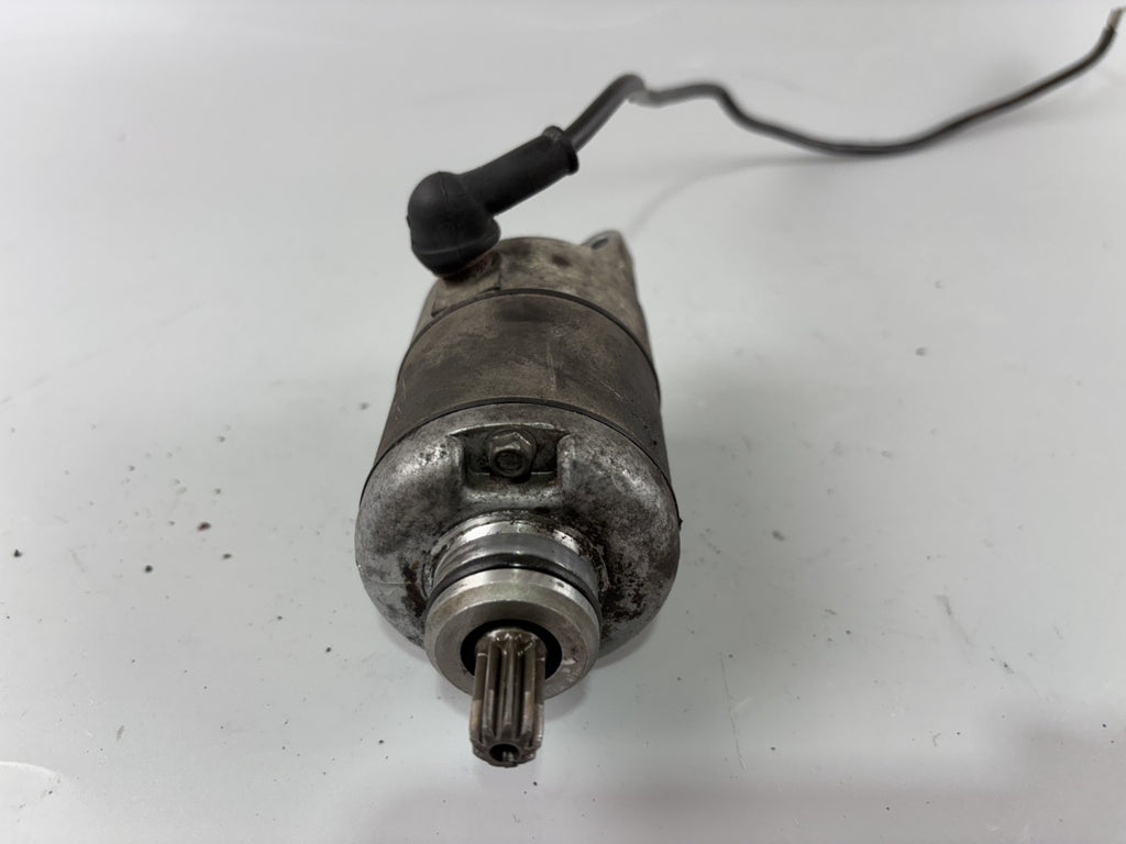 Kawasaki BN125A EL125 Eliminator Anlasser Starter Electric Motor Engine