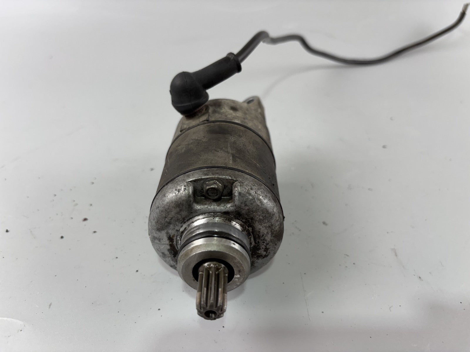 Kawasaki BN125A EL125 Eliminator Anlasser Starter Electric Motor Engine