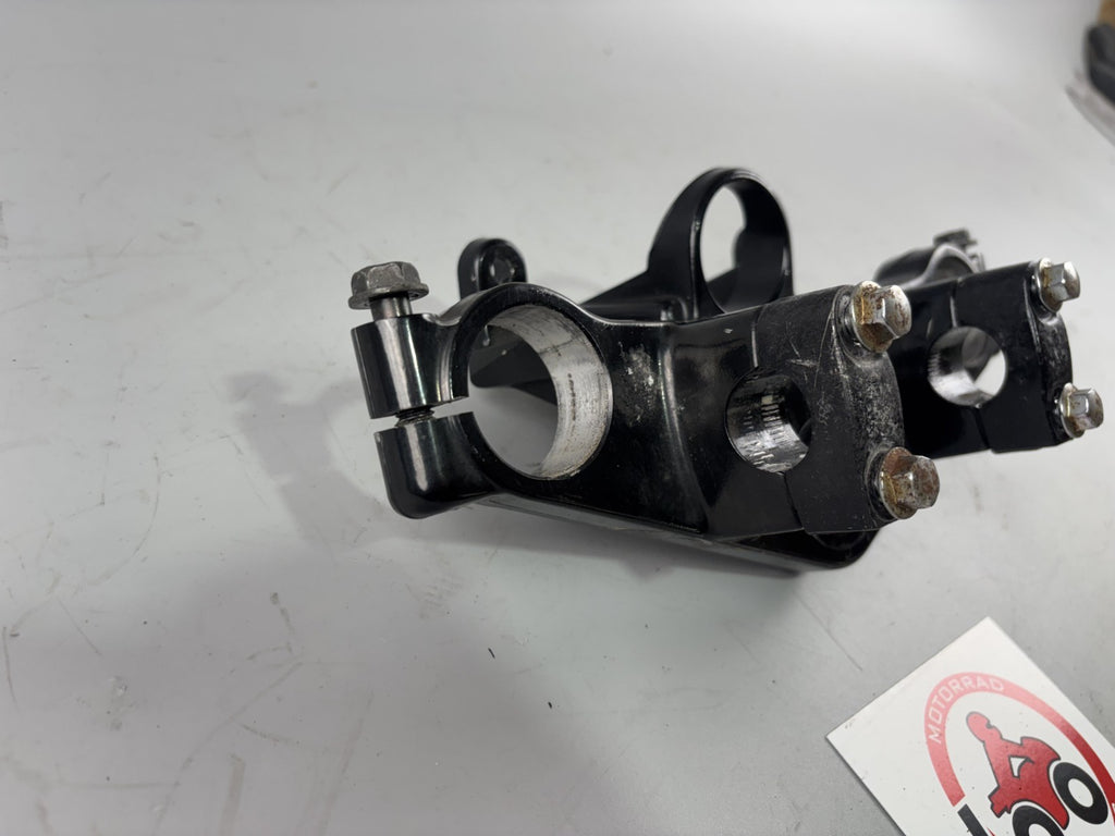 Kawasaki ER 5 EX500A Gabelbrücke Bridge Halterung Verbindung