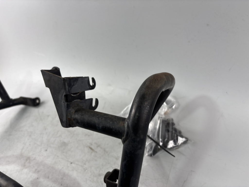 Honda CBF 600 S PC38 Sturzbügel Motorschutzbügel Protect Crash Bars