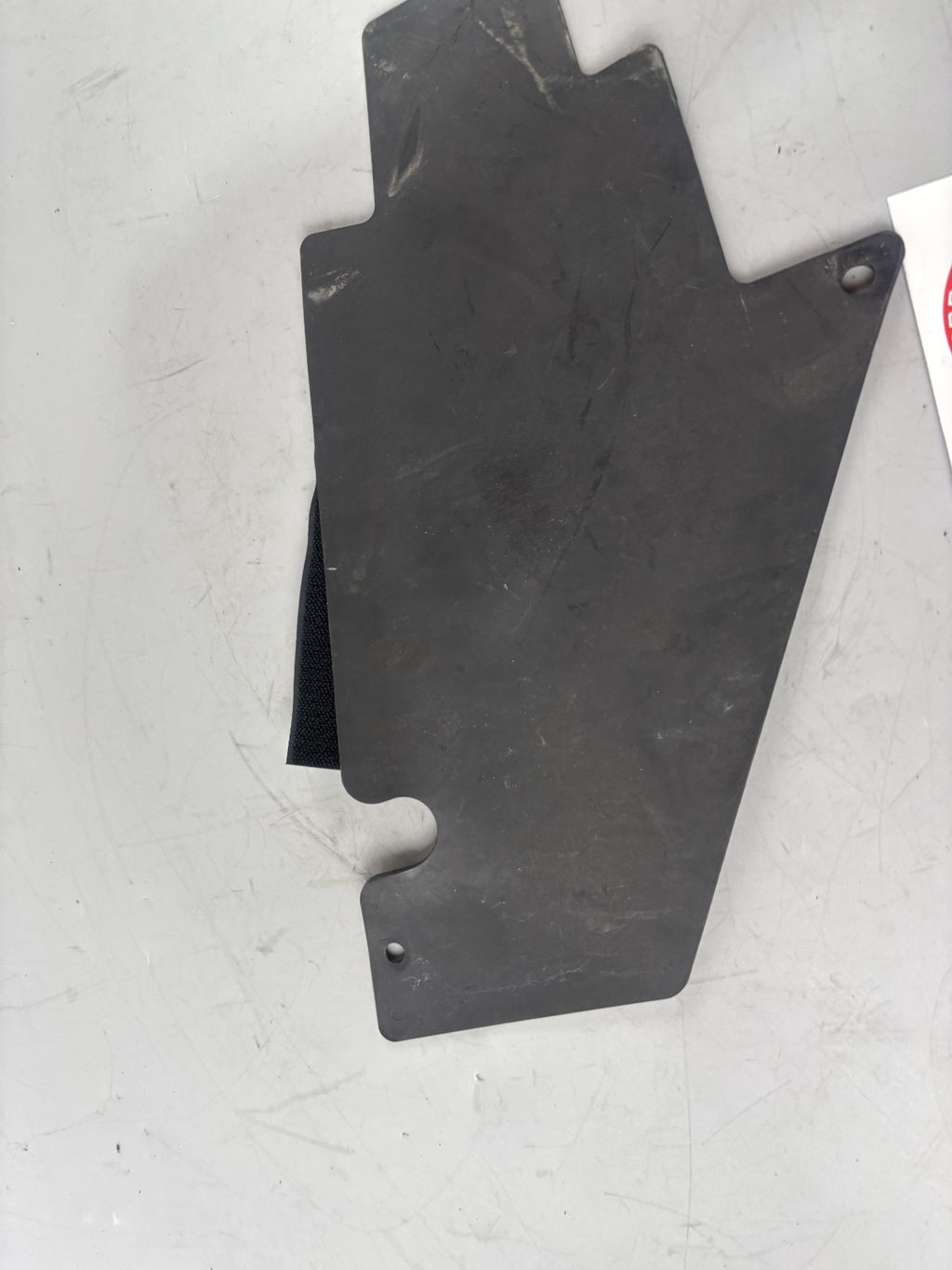 Yamaha XJ 900 Diversion 4KM Abdeckung Verkleidung Sitzbankschloss Cover