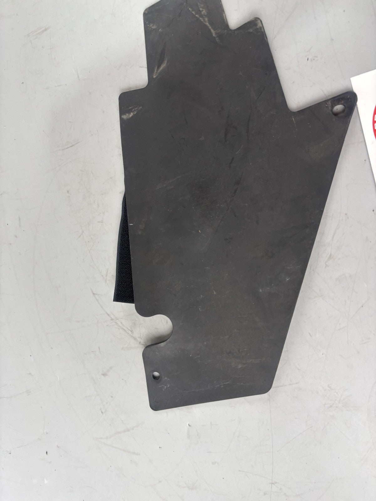 Yamaha XJ 900 Diversion 4KM Abdeckung Verkleidung Sitzbankschloss Cover
