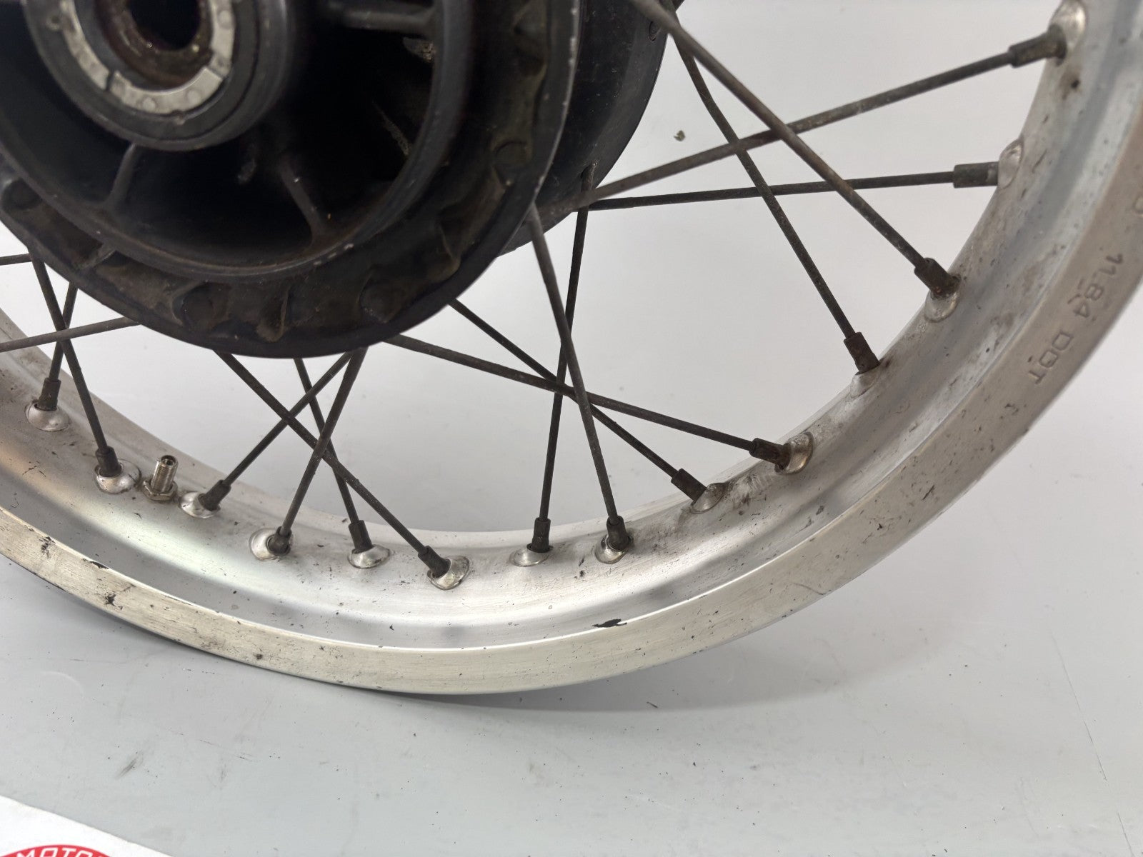 Honda XL600R PD03 Hinterradfelge Felge Rim Rad hinten back Reifen Rad