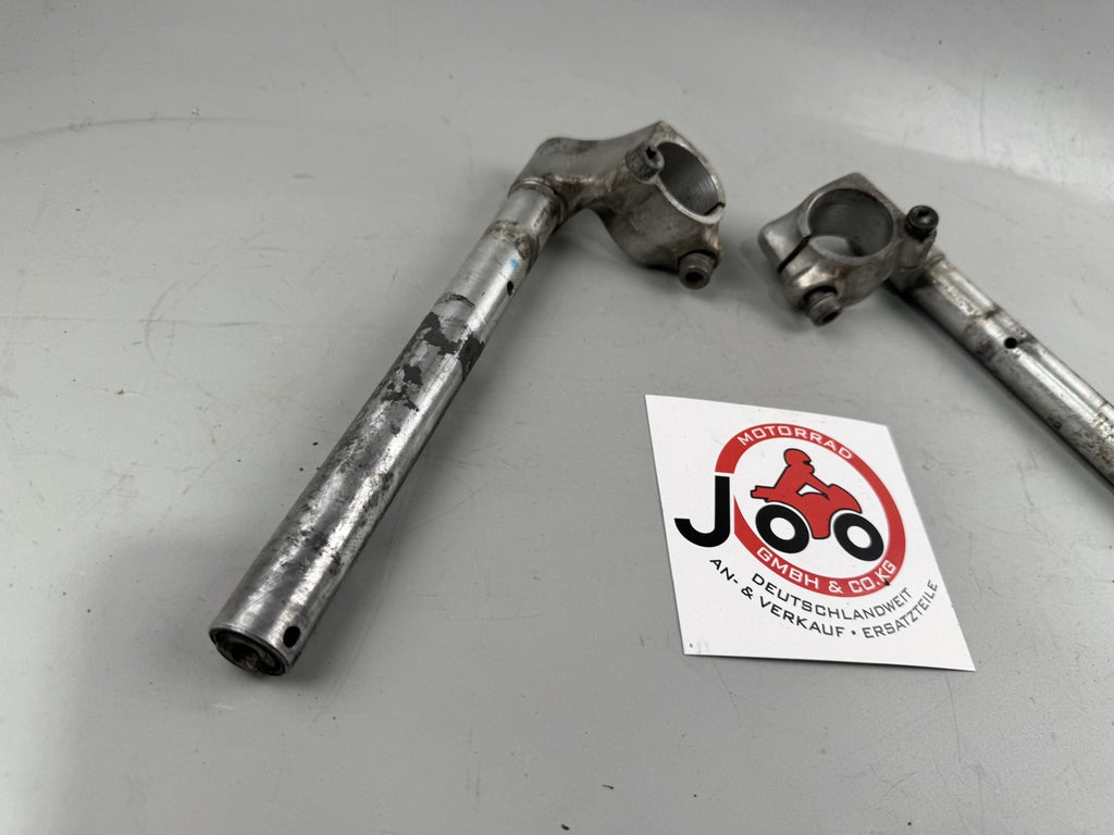 Honda XBR 500 PC15 Lenker Lenkerenden Stummellenker Handlebar