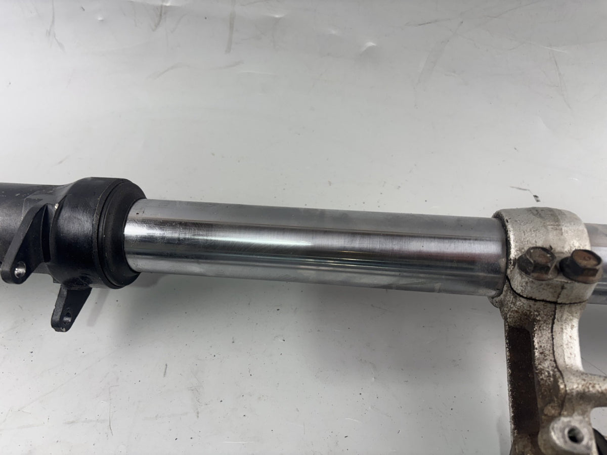 Yamaha TDM 850 3VD Gabel Standrohr Tauchrohr Federung Fork Absorber Shoks