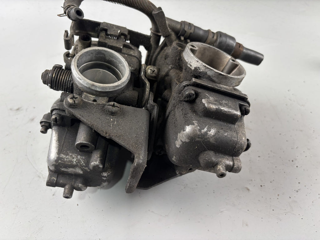 Yamaha XV700 Virago 56E Vergaser Carburetor Einspritzung