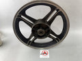 Honda CB 450 S PC 17 Hinterradfelge Wheel Felge hinten back Rad RIM